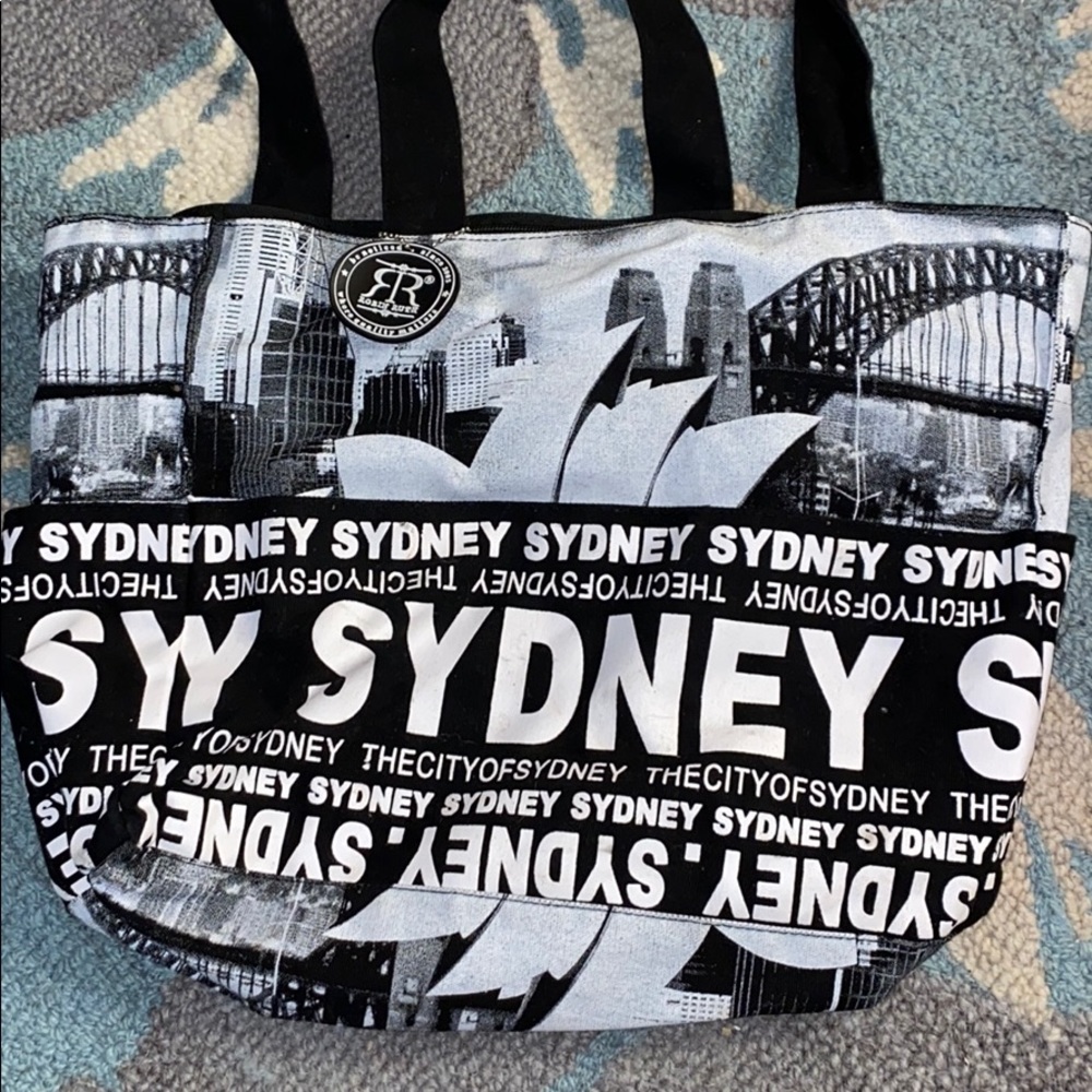 Sydney Australia Tote